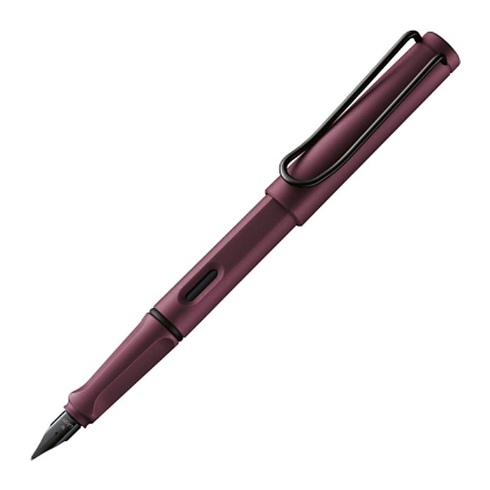 LAMY safari Patronenfüller scarlet M (mittel), 1 St.