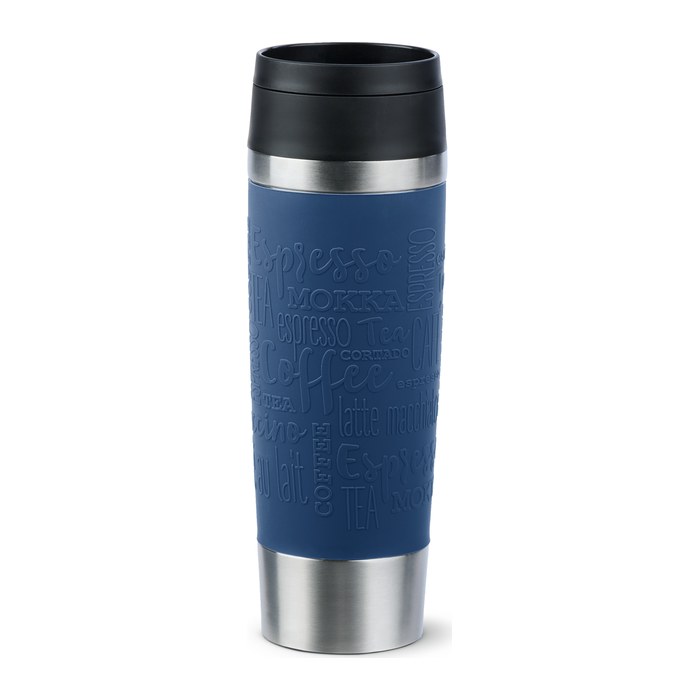 emsa Isolierbecher CLASSIC GRANDE blau 500,0 ml, 1 St.