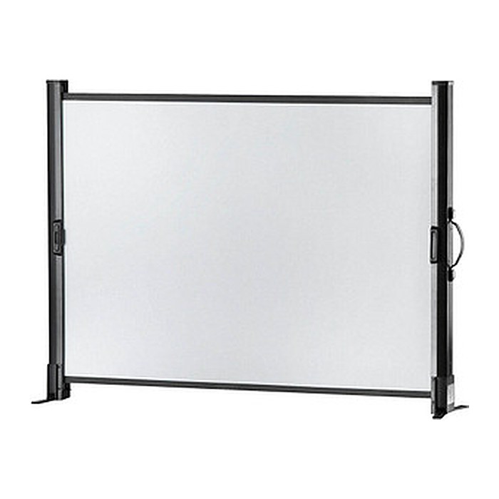 celexon Tischleinwand Mobil Professional 4:3, 81 x 61 cm Projektionsfläche