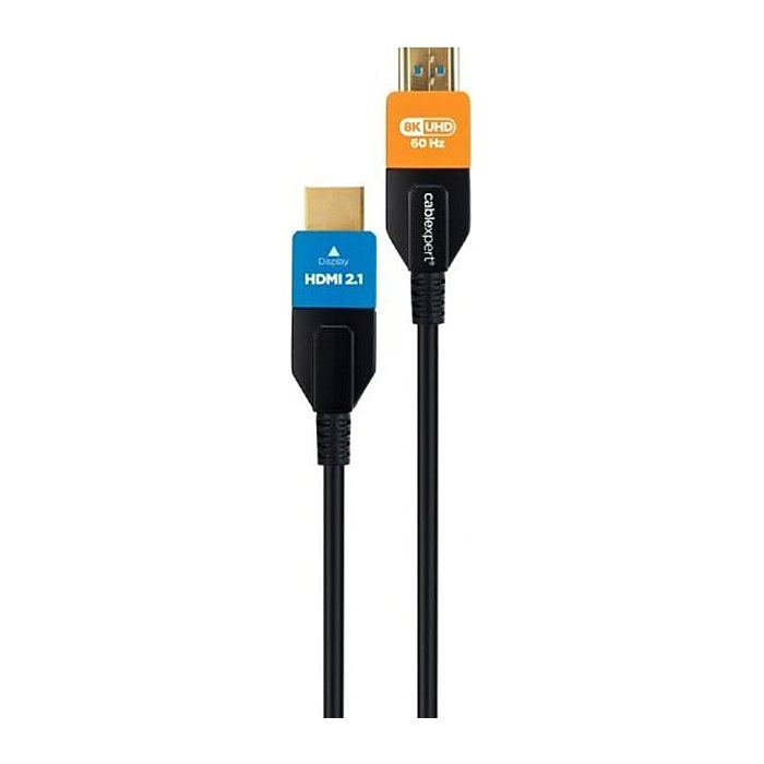 gembird Active Optical Ultra High Speed HDMI Kabel 5 m