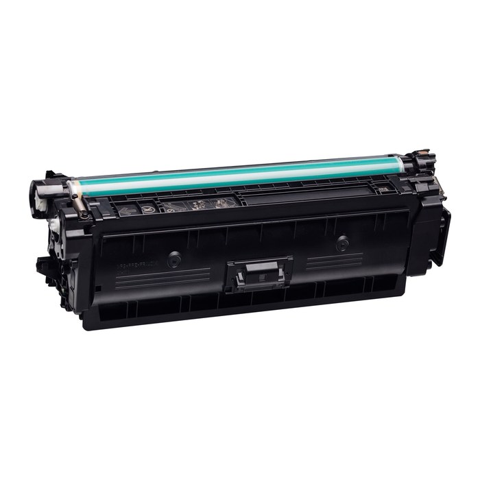 KMP H-T223BX schwarz Toner kompatibel zu HP 508X (CF360X)