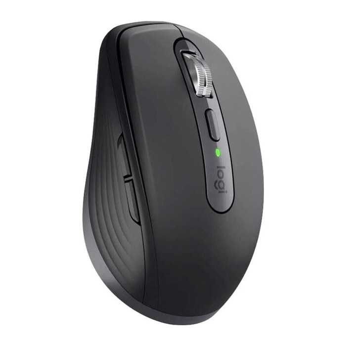 Logitech MX Anywhere 3S for Business Maus kabellos grafit