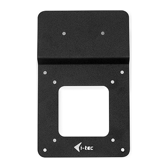 i-tec® VESA-Adapter VESADOCK1 Metall schwarz