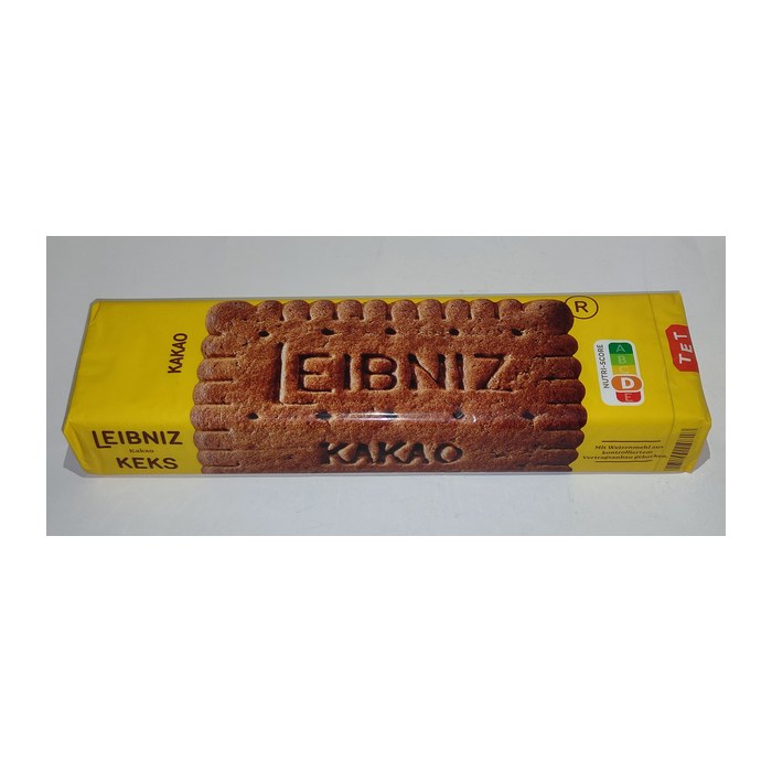 LEIBNIZ KAKAOKEKS Kekse 200 g, 1 St.