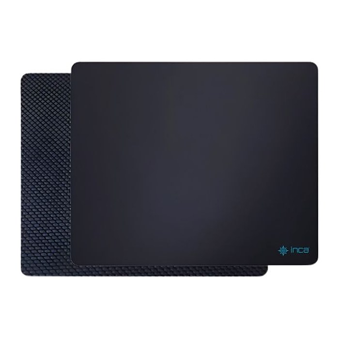 INCA Gaming Mauspad 270x350x3mm schwarz