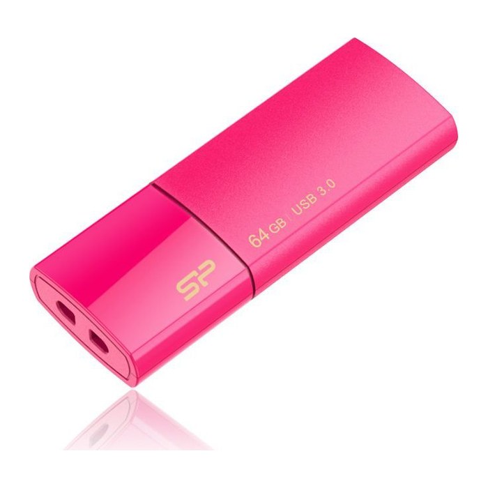 Silicon Power USB-Stick 64GB USB3.2 B05 Pink