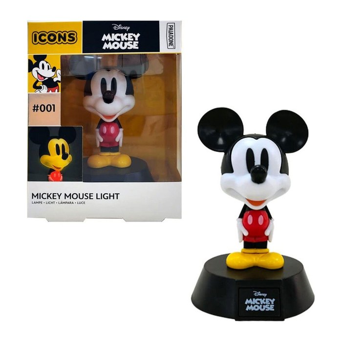 Paladone Dekolampe Disney Mickey Mouse
