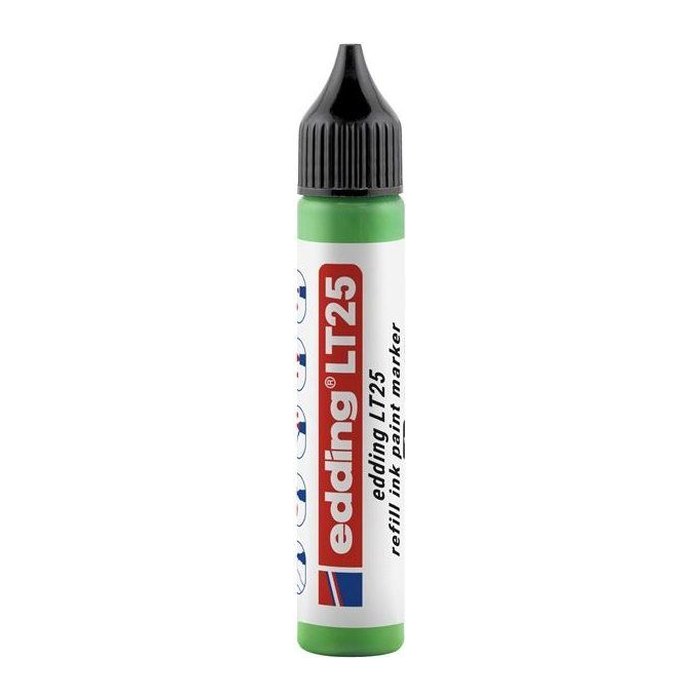 edding Nachfülltinte LT 25 grün