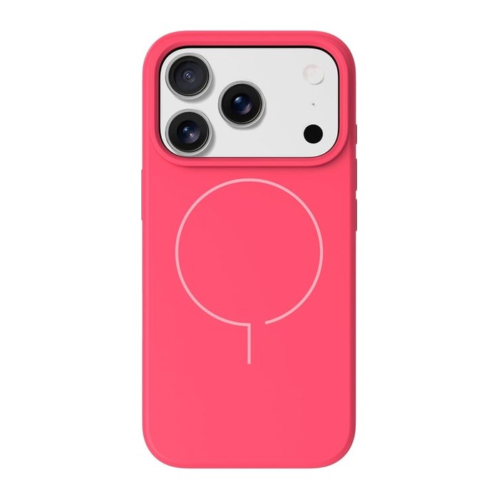 LAUT HUEX SLIM for iPhone 17 Pro - Paradise Coral
