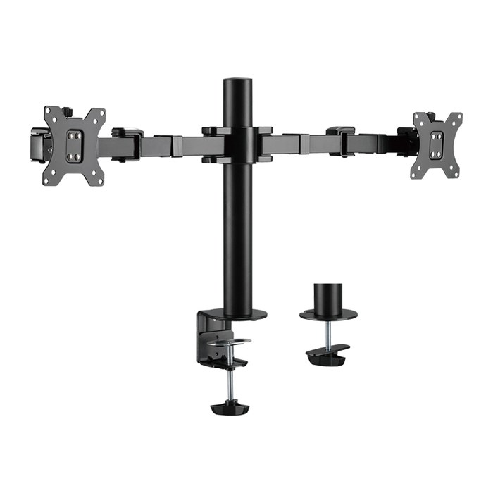 Logilink TIS 17"-32" 2TFT 3Gelenke schw. Max.12KG +Lochmont.