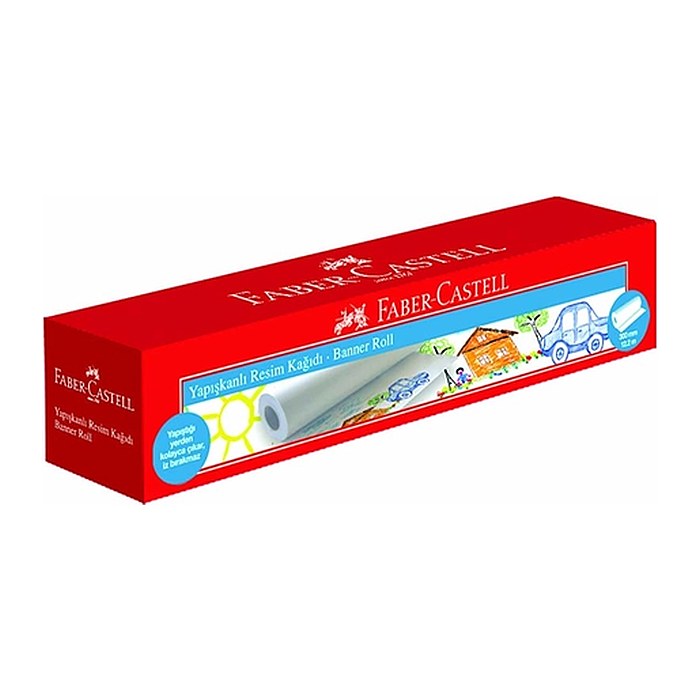 inFO Malrolle BLANCO 80 g/qm, 30,0 cm x 12,2 m