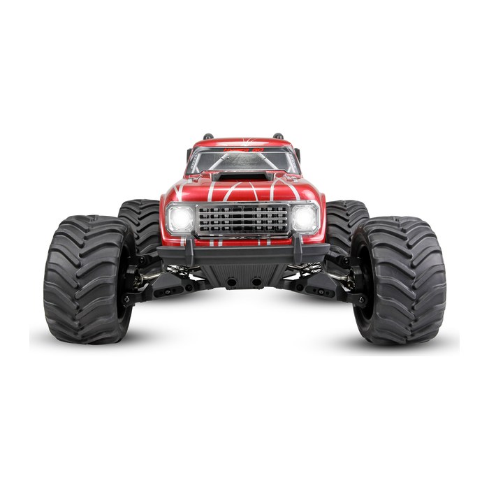 Amewi Hyper Go TX10 Truggy Brushless 1:10 RTR rot