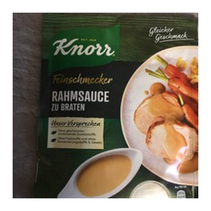 Knorr® Rahmsauce, 1 St.