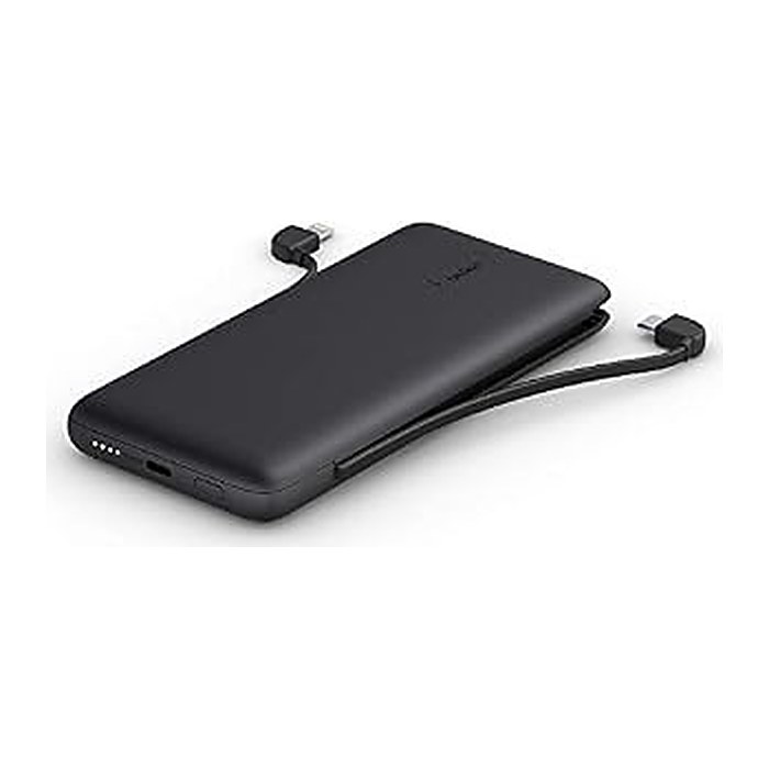 belkin BoostCharge Plus Powerbank 10.000 mAh schwarz