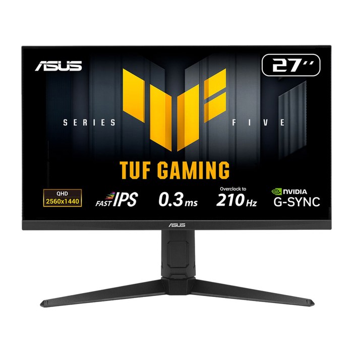 ASUS TUF Gaming VG27AQL5A 68.6cm (16:9) WQHD HDMI DP
