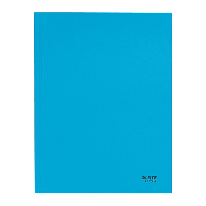 LEITZ Jurismappe recycle 3906 DIN A4 blau, 1 St.