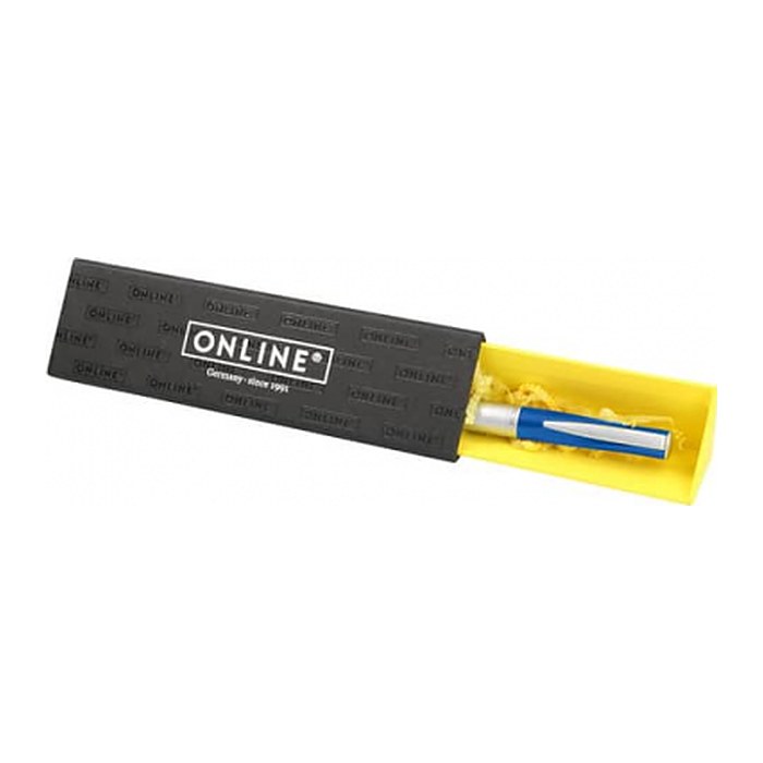 ONLINE® Squeeze Patronenfüller blau M (mittel), 1 St.