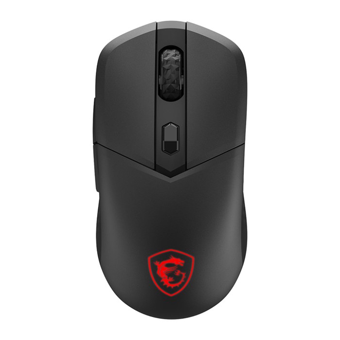 MSI VERSA 300 Elite W WIRELESS Gaming Maus