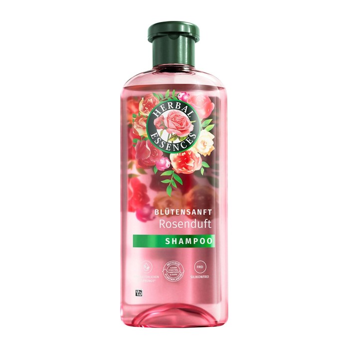 Herbal Essences Rose Shampoo 350 ml