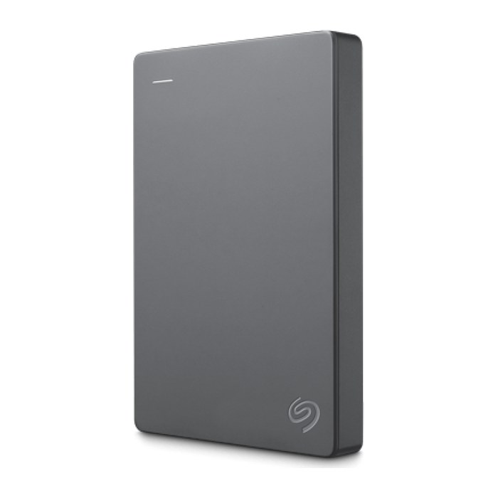 Seagate Basic 1 TB externe HDD-Festplatte schwarz