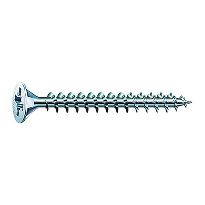SPAX® Universalschrauben Z2 Senkkopf WIROX 1081010400403 4 mm x 40 mm, 200 St.