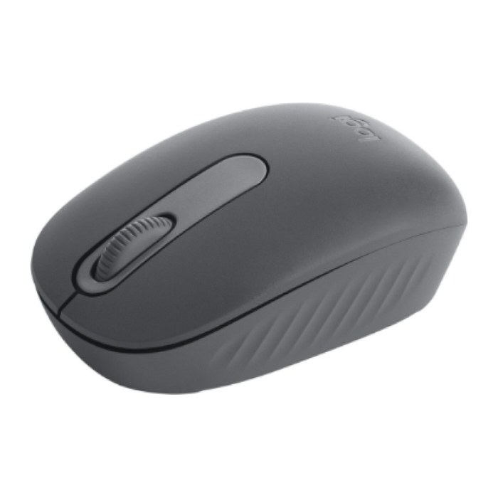 Logitech Wireless Mouse M196 graphite