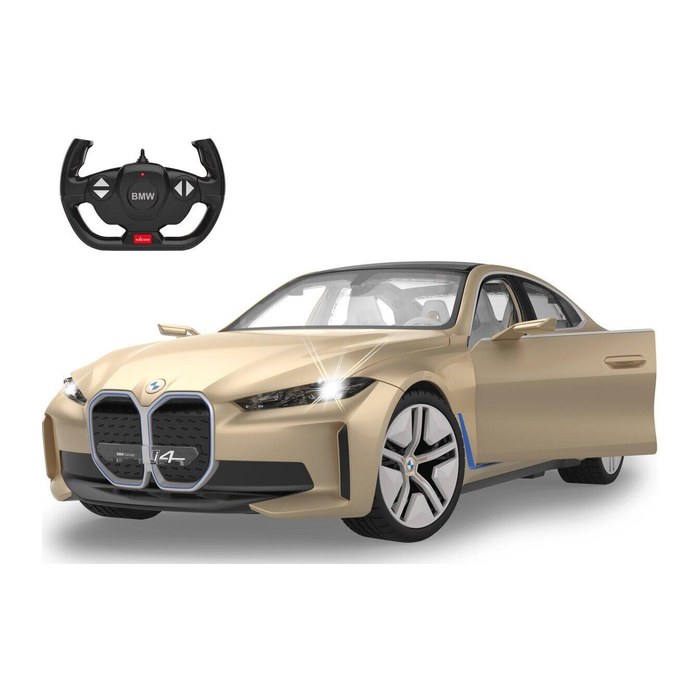 Jamara BMW i4 Concept 1:14 gold 2,4GHz 6+