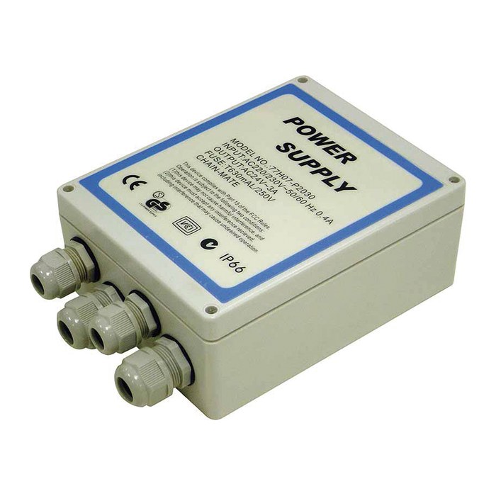 LevelOne Außenanschlussbox für FCS-4041 Plastik