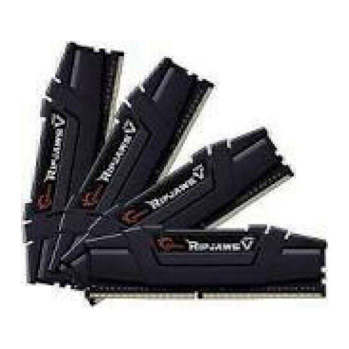 DDR4 128GB PC 3200 CL16 G.Skill KIT (4x32GB) 128GVK Ripjaws
