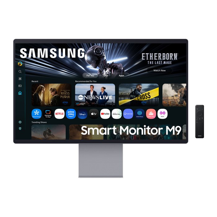 Samsung (32") 80,0cm S32FM900SU 16:9 SMART AI M90SF QD-OLED