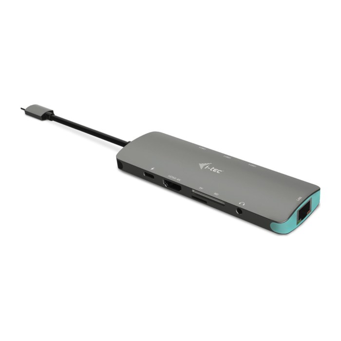 i-tec® Dockingstation C31NANODOCKLANPD