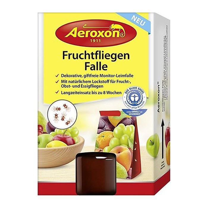 Aeroxon Fruchtfliegenfalle bunt, 1 St.