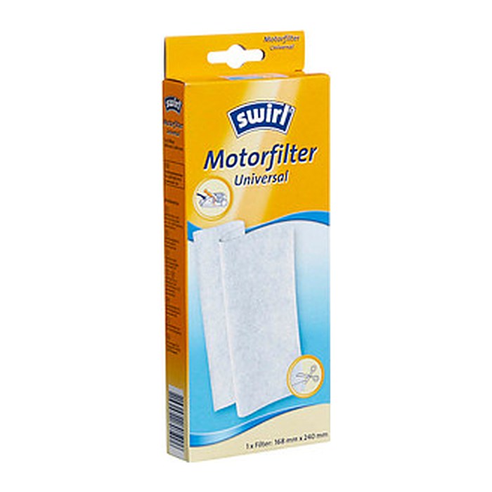 swirl® Motorfilter für Staubsauger, 1 St.