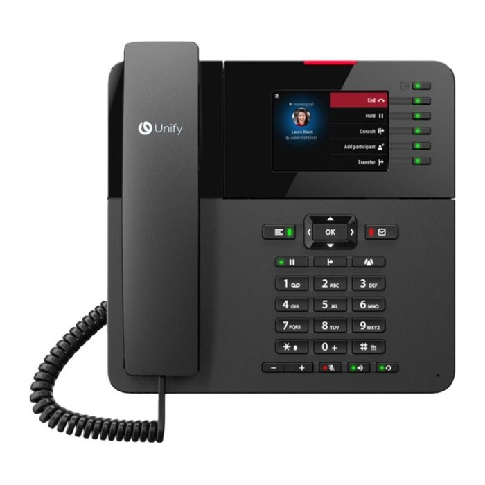 Unify OpenStage Desk Phone CP410