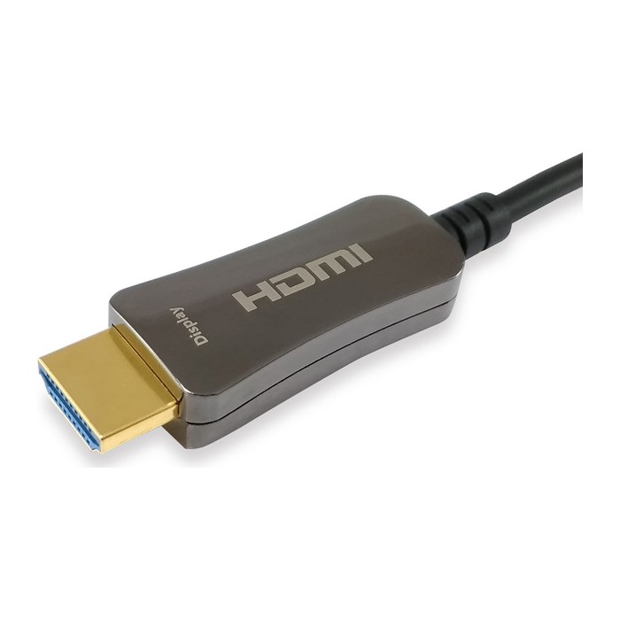 Equip HDMI HS Ethernet 2.0 18Gb AOC 4K/60Hz 30.00m schwarz
