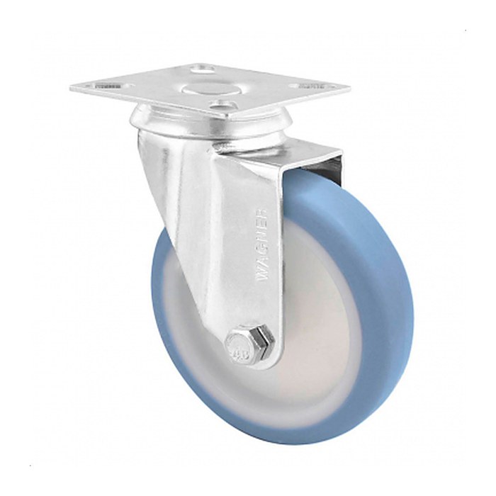 WAGNER® design yourself Apparate-Lenkrolle RO 1700 grau
