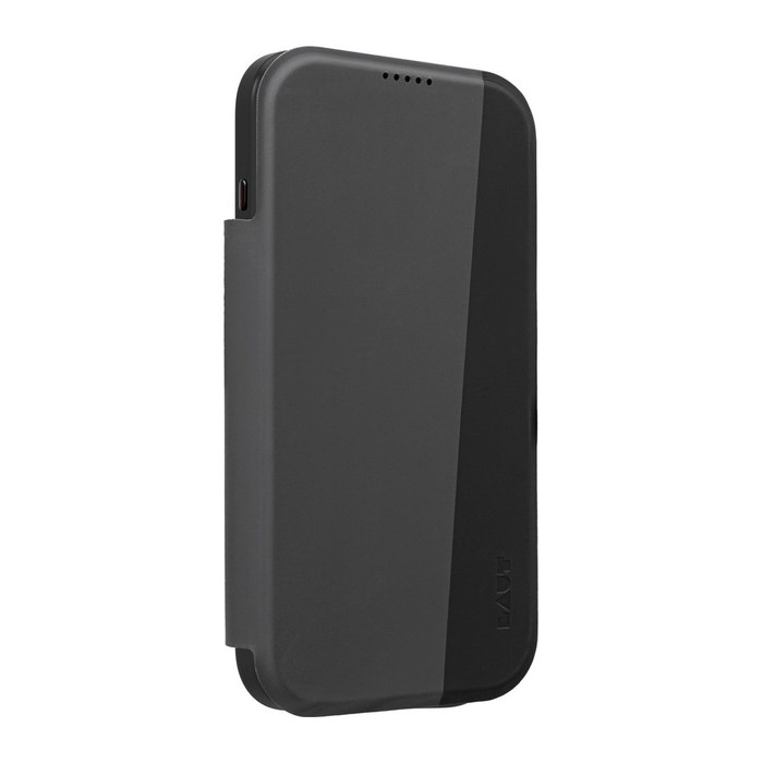 LAUT MAGFOLIO for iPhone 17 Pro Max - Black