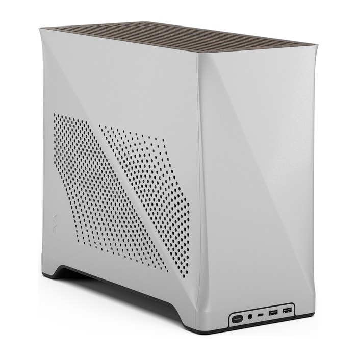 FRACTAL DESIGN Geh Era 2 Silver