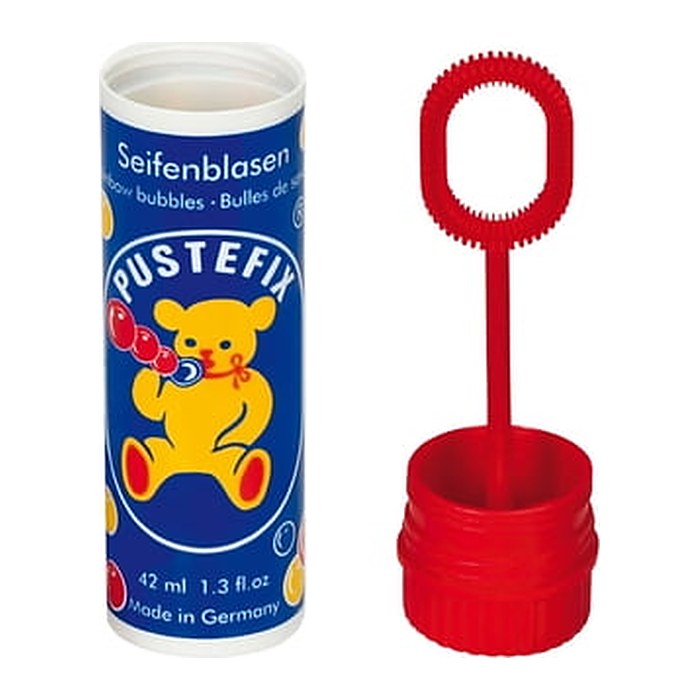 PUSTEFIX® Seifenblasen Großpackung 25 Dosen à 42 ml, 25 St.