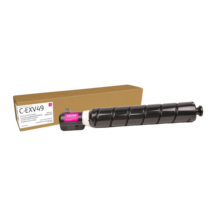 Xerox Toner Everyday Remanufactured Canon C-EXV49 Magenta