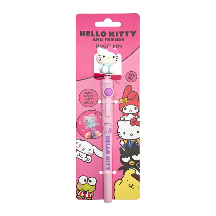 BlueSkyStudios Sanrio Kugelschreiber Hello Kitty Fidget