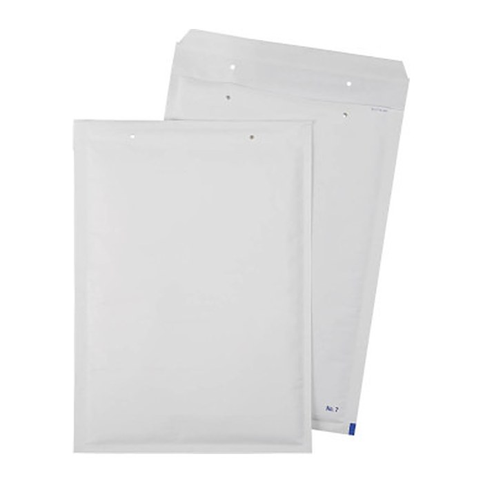 VP Luftpolstertaschen G/17 weiß für DIN A4, 100 St.