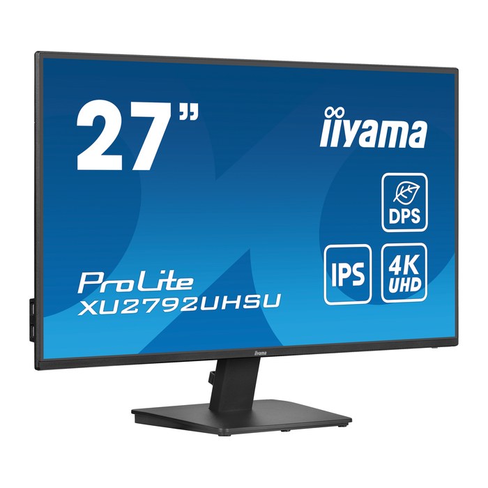 iiyama ProLite XU2792UHSU-B6 Monitor 68,5 cm (27,0 Zoll) schwarz