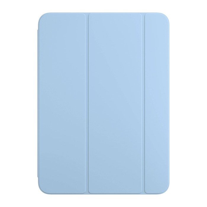 Apple Smart Folio Tablet-Hülle für Apple iPad 10. Gen (2022), iPad 10. Gen (2024), iPad (A16) (2025) himmel