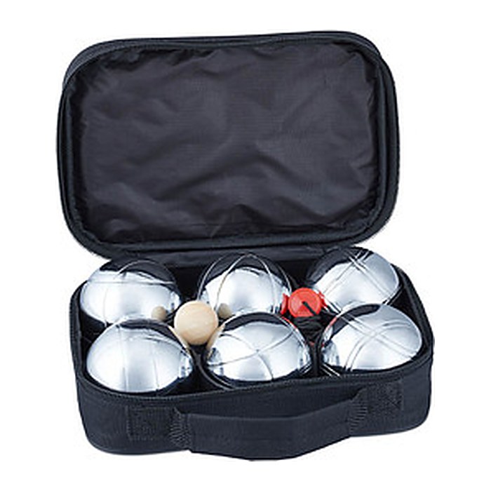 relaxdays Boule Wurfspiel, 1 Set