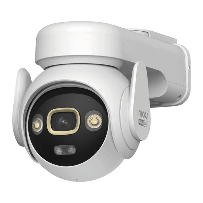 IMOU IPCam AOV PT Kit 8MP WiFi 4K IP66 schwarz/weiß