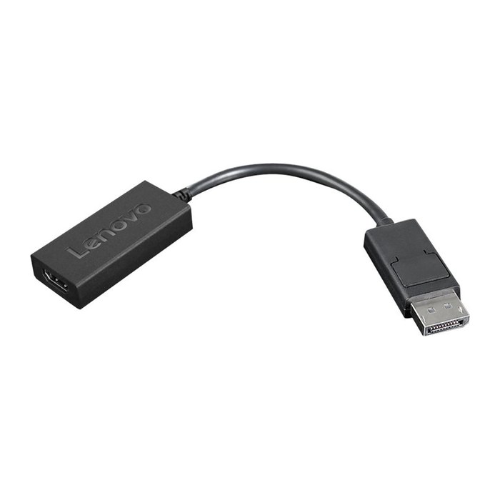 Lenovo DP zu HDMI 2.0b Adapter