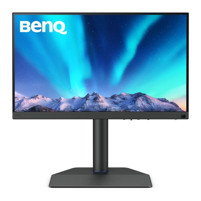 BenQ 68,6cm SW272QN 16:9 DP/USB-C/2xHDMI bk.lift/piv QHD