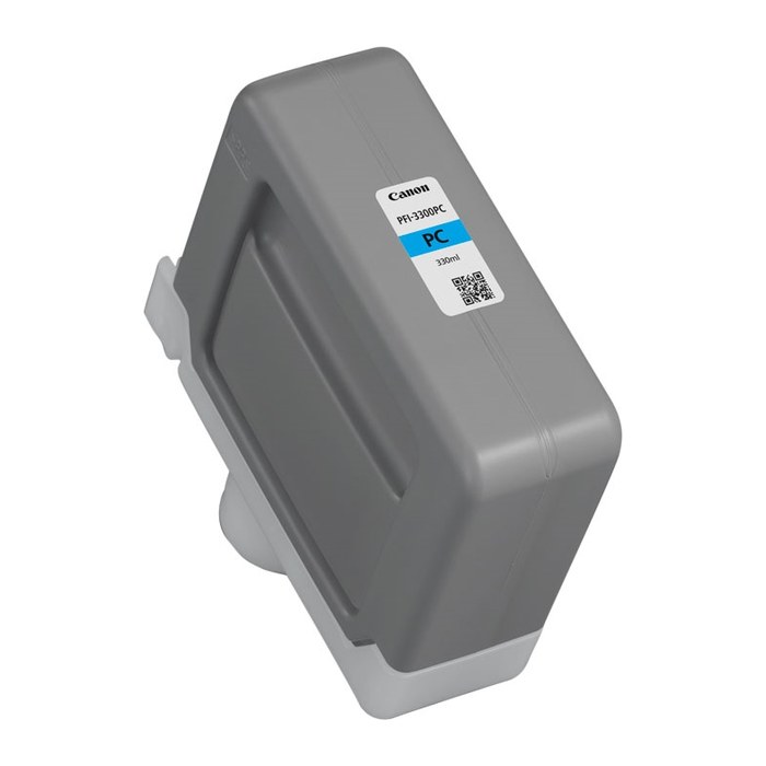 Patrone Canon PFI-3300PC photo cyan