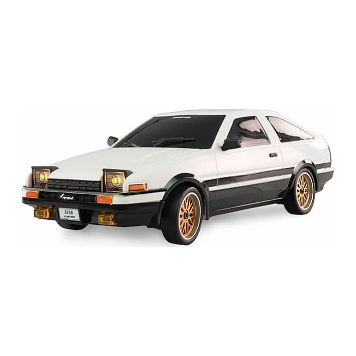 Amewi RC Auto AE86 Sprinter Drift Racing Car 1:18 RTR weiß